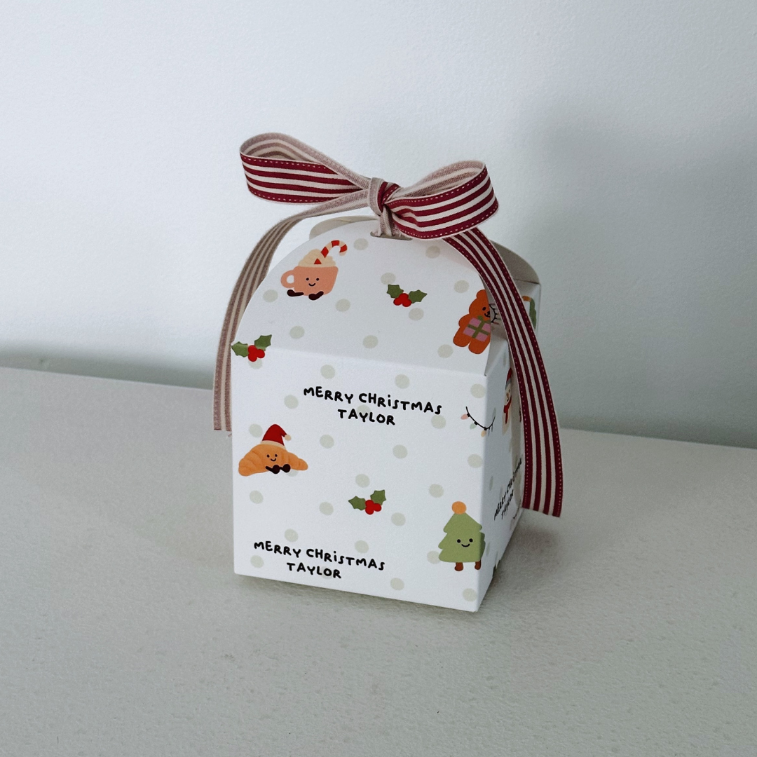 Small Personalised Gift Box