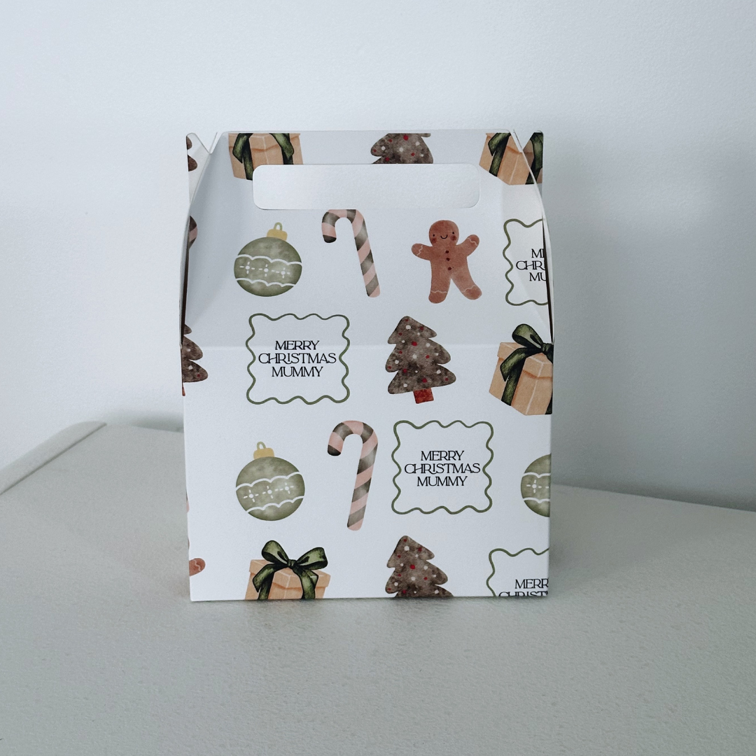 Large Personalised Gift Box