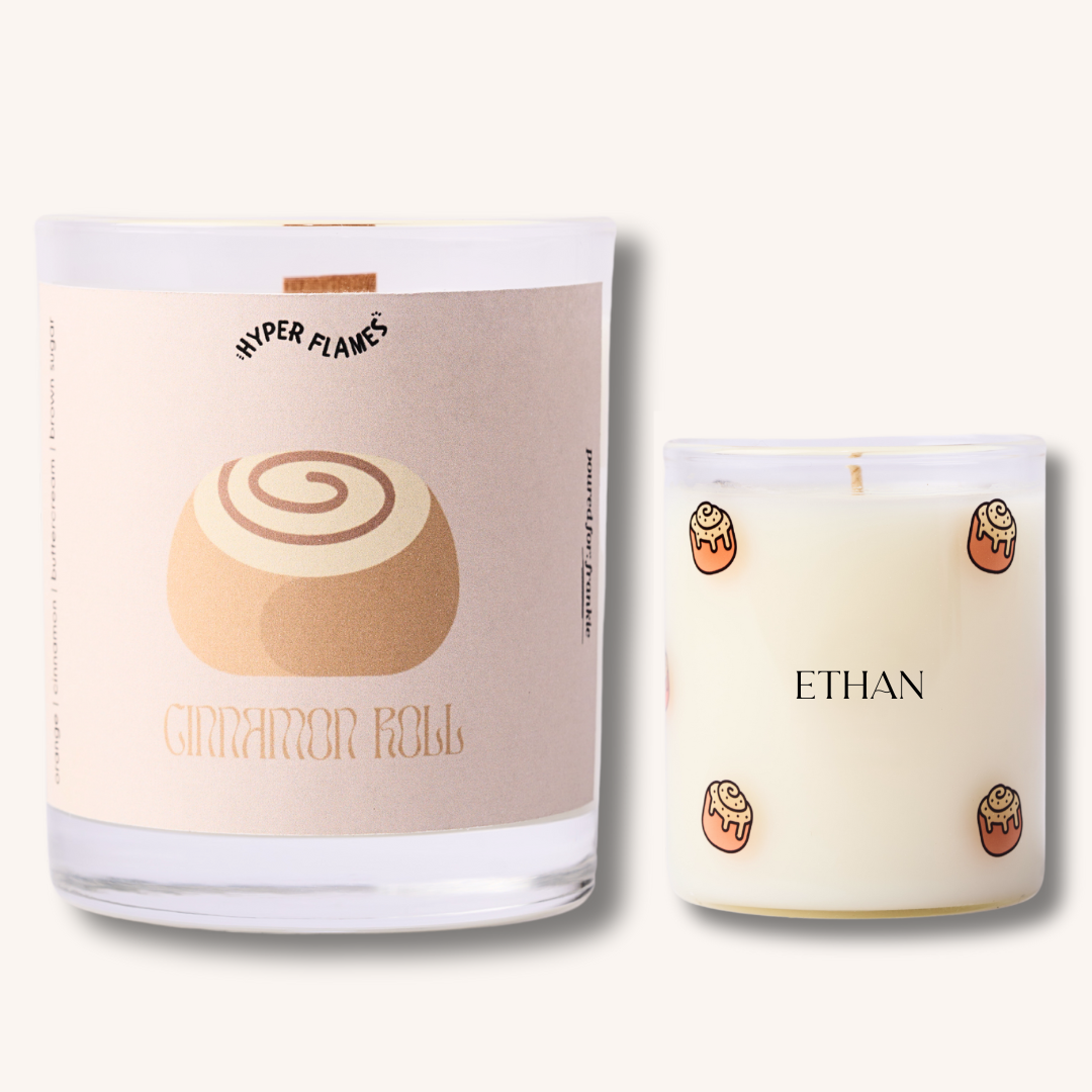 Personalised Pastry Collection