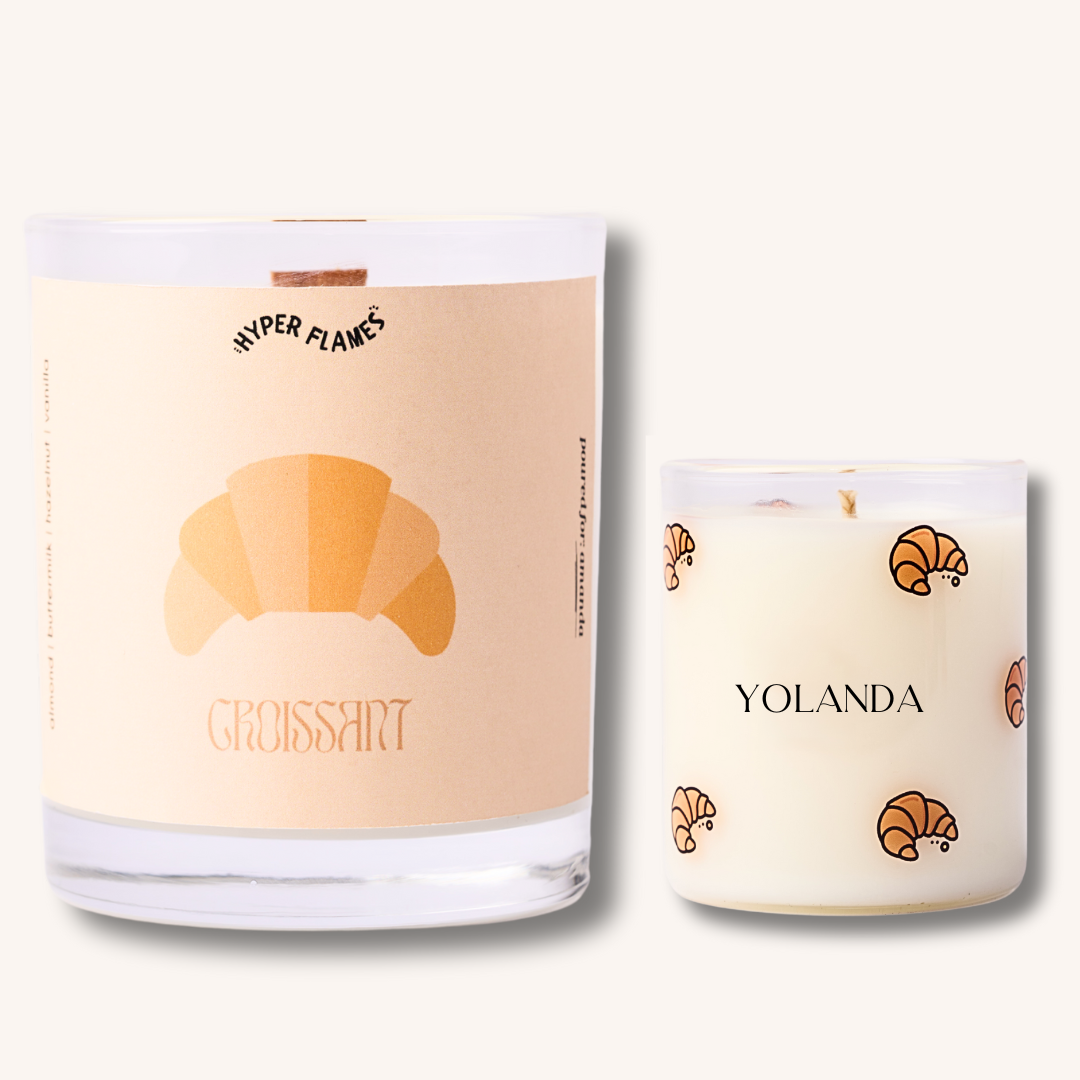 Personalised Pastry Collection