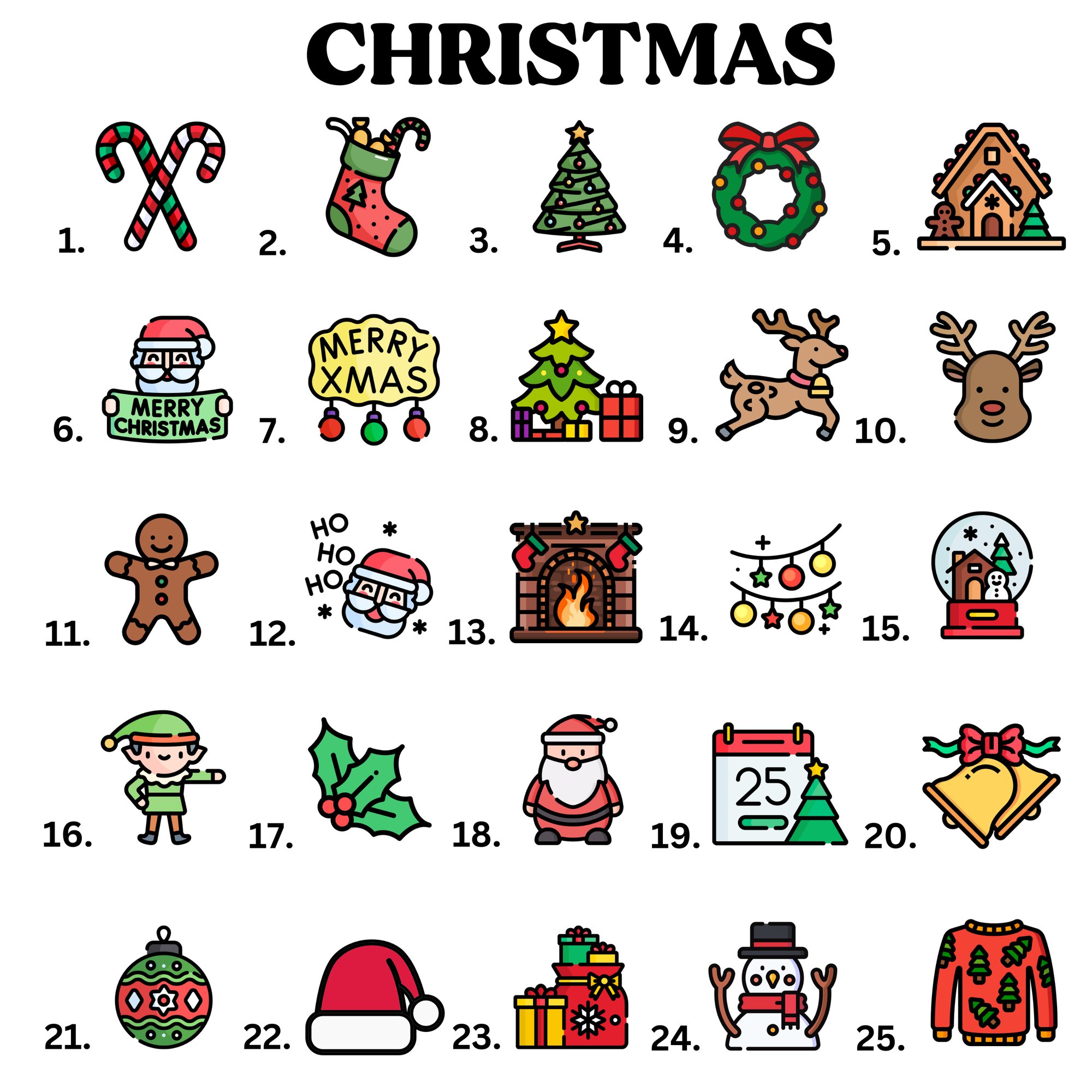 Personalised Mini Name Candle - Colour