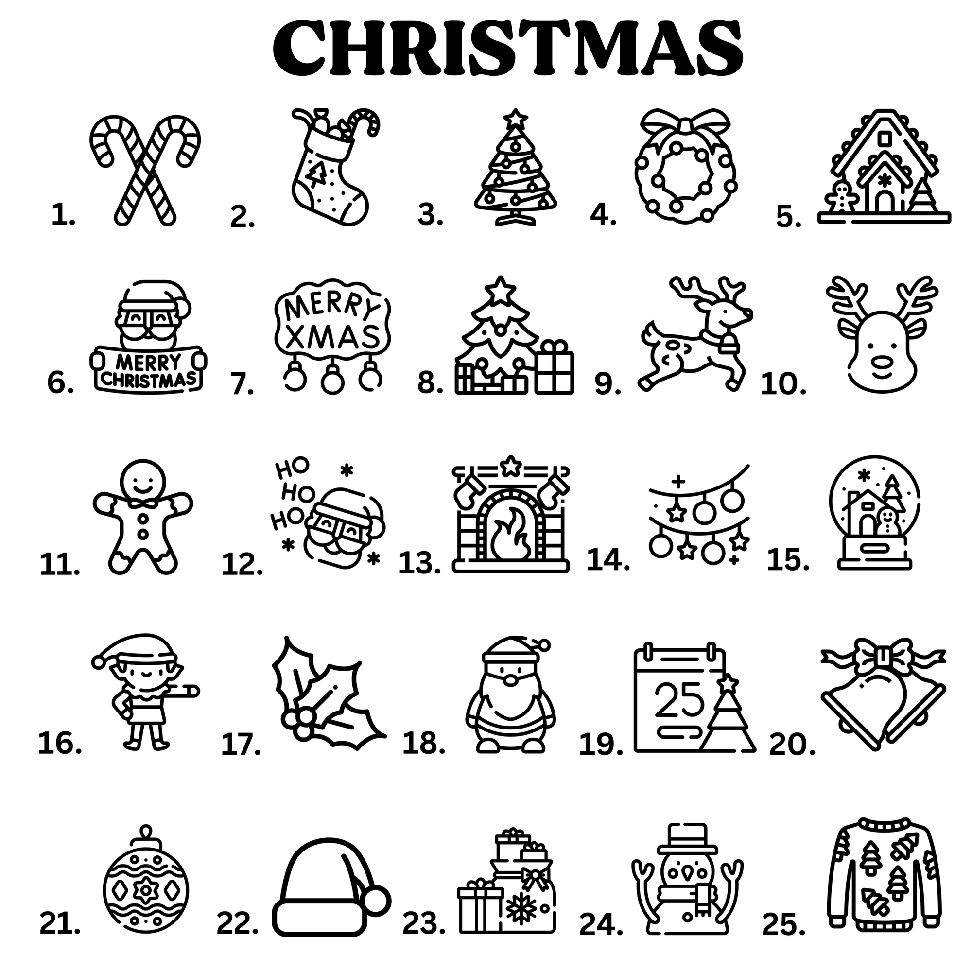 Personalised Mini Name Candle