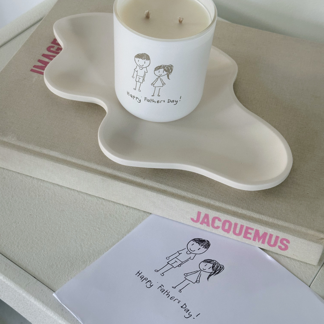 Hand-drawn Candle