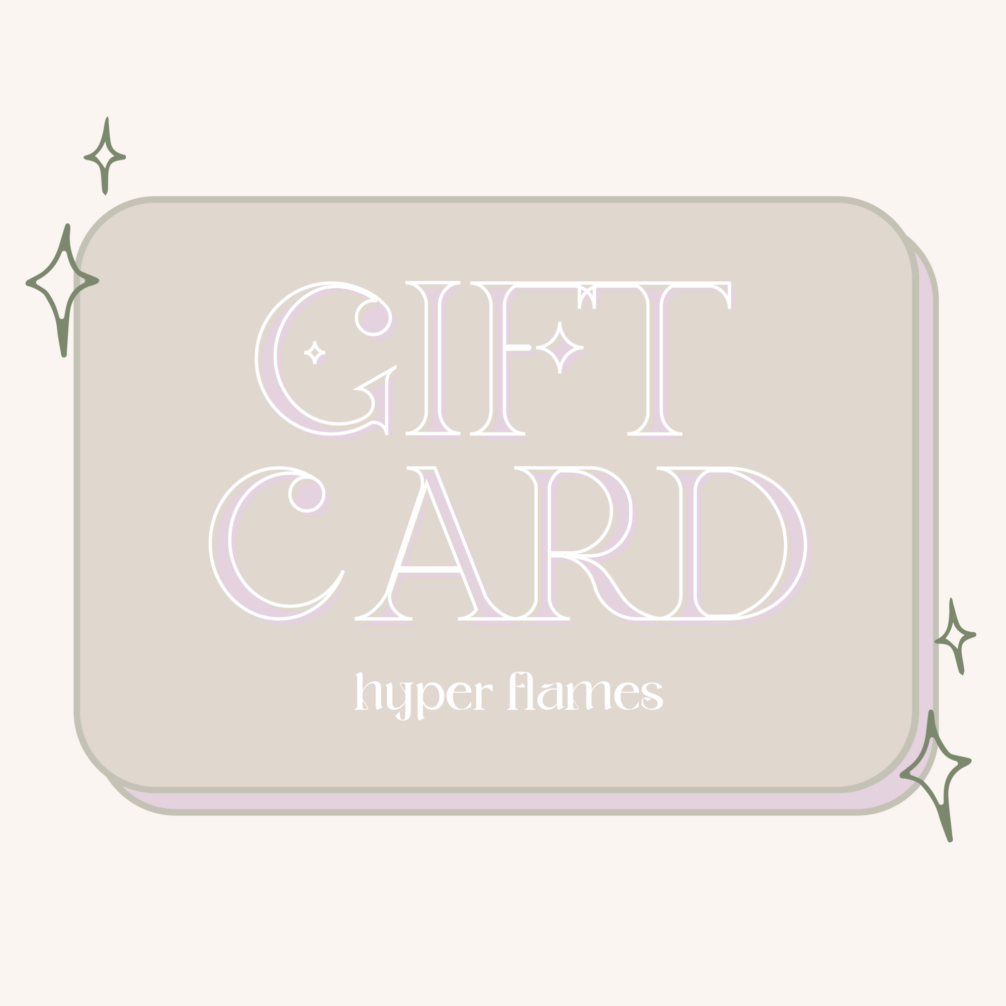 Gift Card